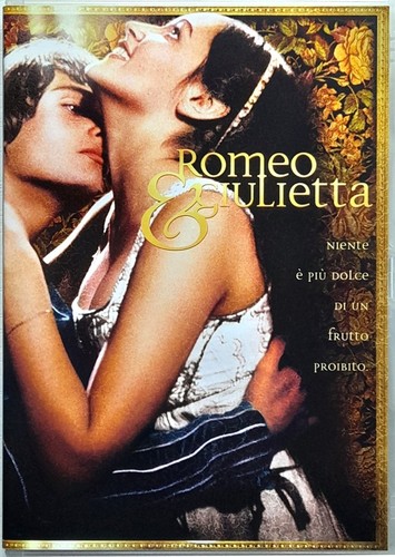Dvd romeo giulietta - dvd, e