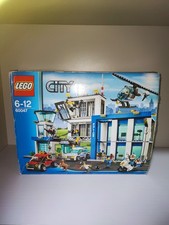  Lego City  Stazione Di Polizia edizione 2014-2016