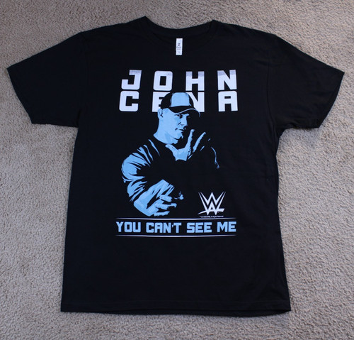 Shirt maglietta grafica wwe - grafica,