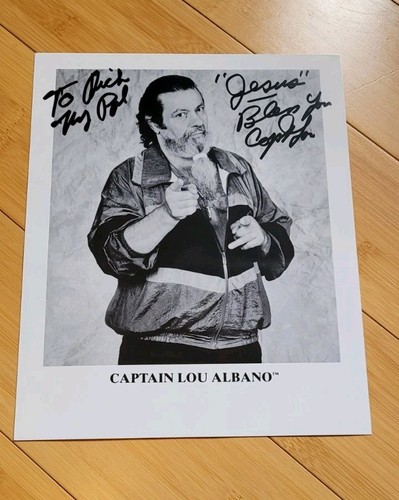 Foto promozionale 8x10