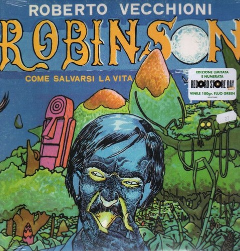 Vinile nuovo roberto - vinile,