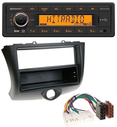 Autoradio continental 1din - autoradio,