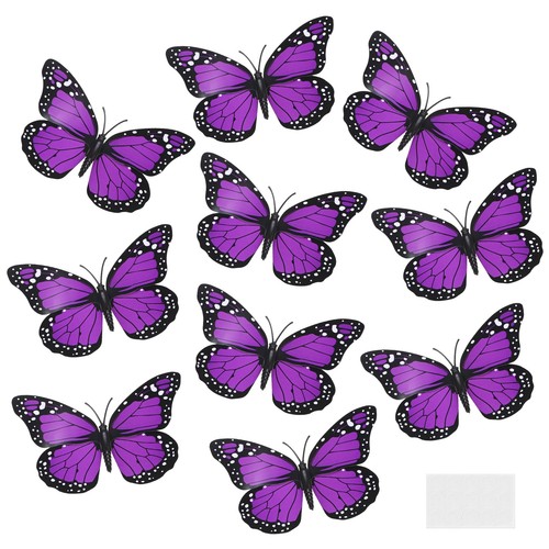 Butterflies for wall - butterflies,