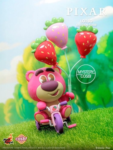 Collezione palloncini hottoys - palloncini,