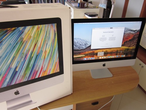 Imac apple mac os x - imac,