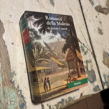 Joseph conrad romanzi della - joseph,