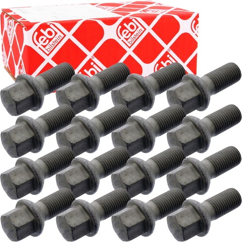 20x febi bullone ruota m14x1 - ruota, m14x1.5