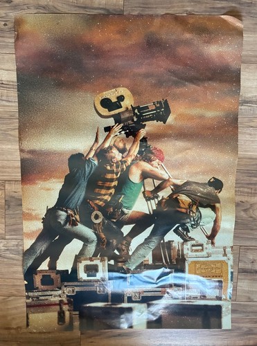 Poster promozionale film