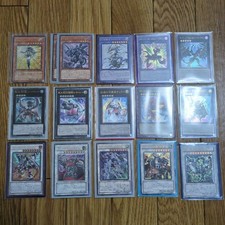 Yu-Gi-Oh! Lotto Carte Rilievo