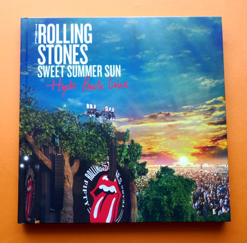 The rolling stones dvd - the, /