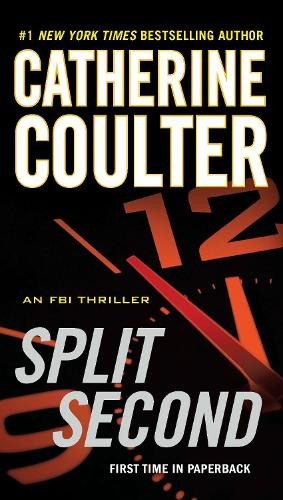 Catherine coulter split second - split,