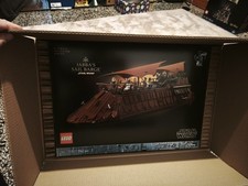 LEGO 75397 Star Wars Jabba's