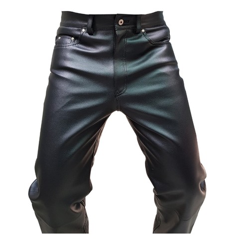 Pantalone motociclista uomo - pantalone,