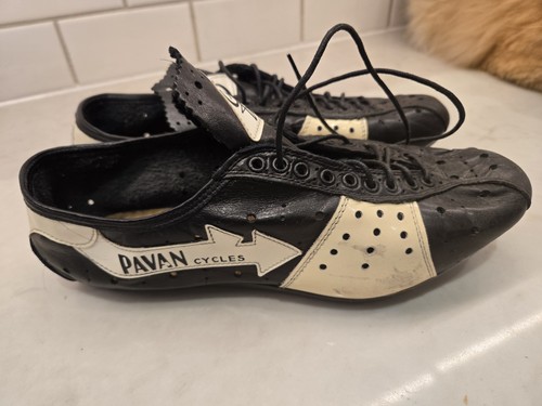 Bianchi cycling leather shoes - cycling,