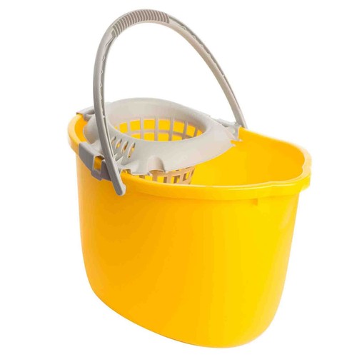 Secchio con strizzatore l - secchio, 15