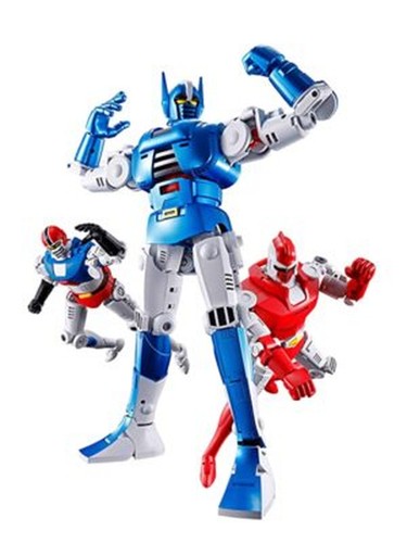 Bandai soul chogokin - soul, gx-95