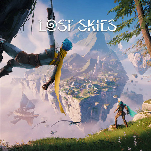 Lost skies global steam key - lost,
