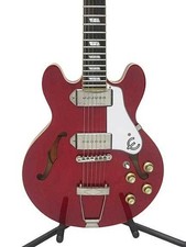 Epiphone Casino Coupe Cherry / Chitarra elettrica usata 2015