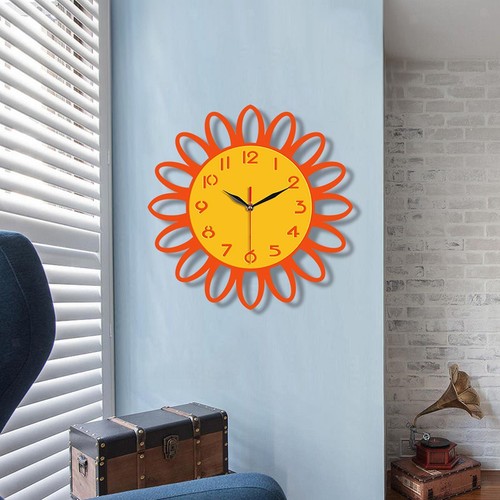 Orologio parete forma - a, di