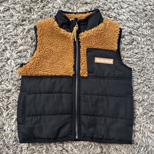 Gilet imbottito timberland - gilet,