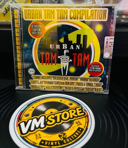 Urban tam - tam, compilation
