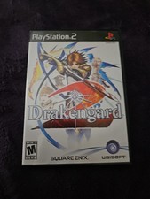 Disco Drakengard 2 Sony