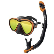 Seac Appeal Specchio Set Snorkeling Secco