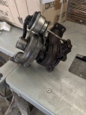 turbina ford fiesta 1.4 tdci