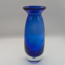 Vaso vintage in vetro