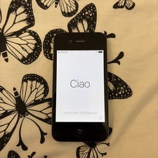 Apple iPhone 4s A1387 Nero