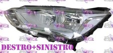 COPPIA FARI FANALE PROIETTORE