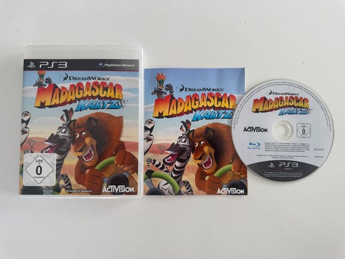 Madagascar kartz per - kartz,