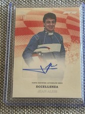 2025 Topps Eccellenza Formula
