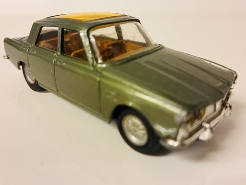 Corgi toys rover - toys, 2000