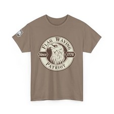 T-shirt unisex cotone pesante