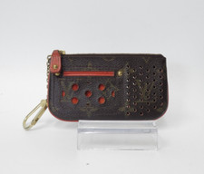 Autentica pochette portachiavi