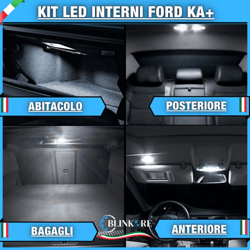 Kit led interni - led,