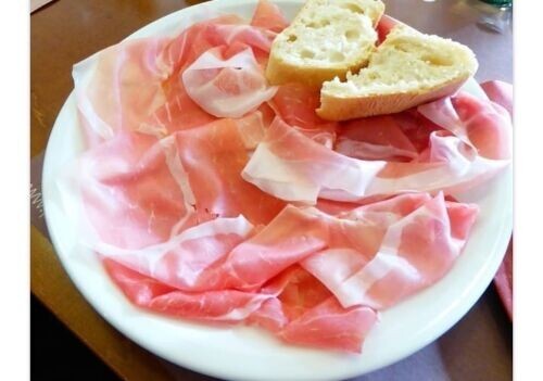 Italian prosciutto pronto - italian, prosciutto-pronto