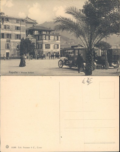 Rapallo bella animazione - animazione, di