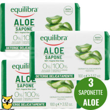 EQUILIBRA SAPONETTE VEGETALI