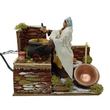 Pastore per Presepe in