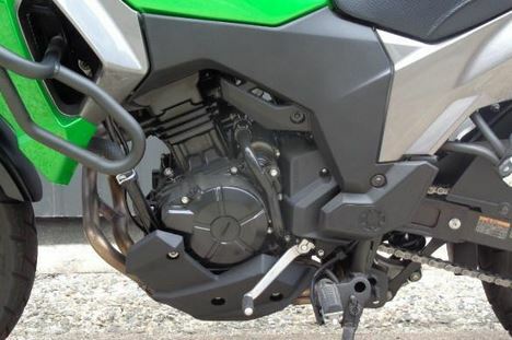 Kawasaki versys 300 - kawasaki, versys-x