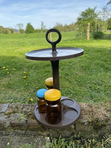 Table bar appoint vintage - table,