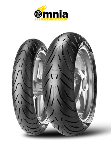 Coppia gomme moto pirelli - moto,