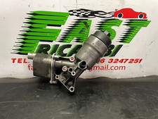 ALLOGGIAMENTO FILTRO OLIO OPEL ASTRA J CORSA E 1.4 BENZINA A14NET 55566784