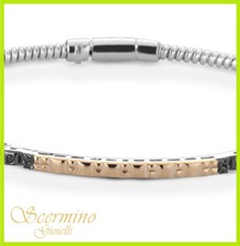 MENS 18K TWO-TONE GOLD