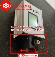 support BIG Ø Mount for HT-X3005+ x3006 chrony Air Chronographe stainless screw