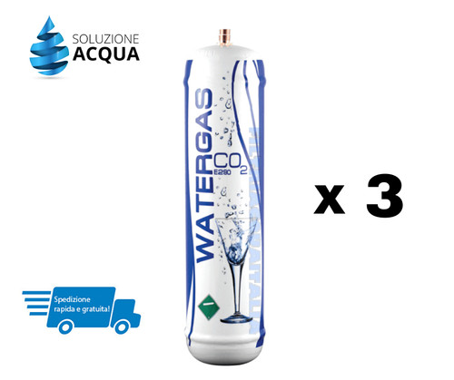 Bombola co2 usa getta - co2, e