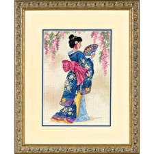 Dimensions kit punto croce