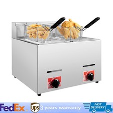 Friggitrice commerciale a